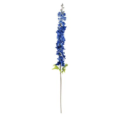 Bloem groot ridderspoor blauw 120cm