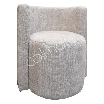 Fauteuil Cleo naturel 75x60x94 cm