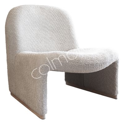 Fauteuil taupe 70x78x73